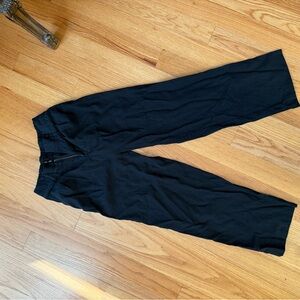 Women's Black Dress Pants